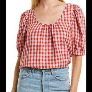 J Crew Greta top
